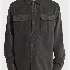 Men's Dark Grey Union Bay Corduroy Jacket - XL - NWT